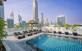 Shada Hotel Dubai - فندق شدا دبي